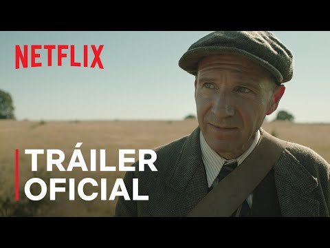 La excavación, con Carey Mulligan y Ralph Fiennes | Tráiler oficial | Netflix