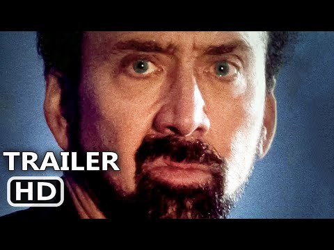 WILLY'S WONDERLAND Trailer (2021) Nicolas Cage, Thriller Movie