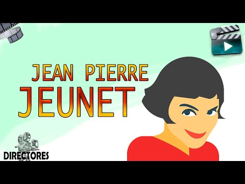 JEAN PIERRE JEUNET y su cine impresionista