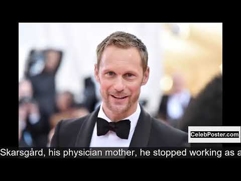 Alexander Skarsgard biography