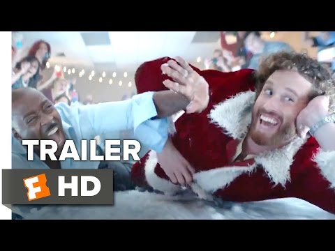 Office Christmas Party Official Trailer 2 (2016) - Jennifer Aniston Movie