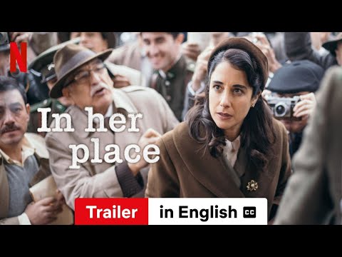 In Her Place (subtitled) | Trailer in English | Netflix