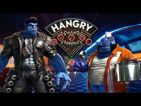 HANGRY™    Announcement Trailer