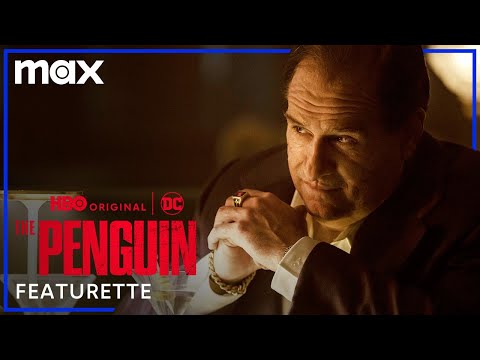 The Penguin | In-Production Teaser | Max