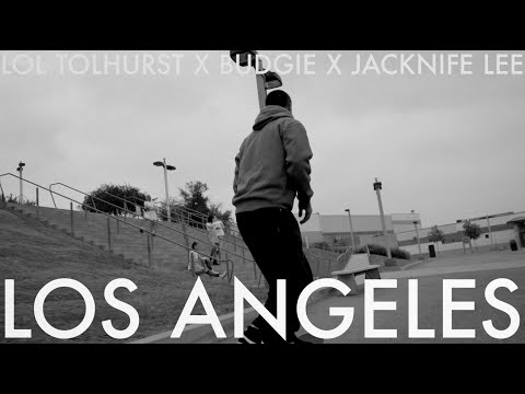 Los Angeles (feat. James Murphy)