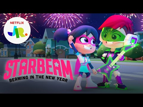 StarBeam: Beaming in the New Year Trailer ? Netflix Jr