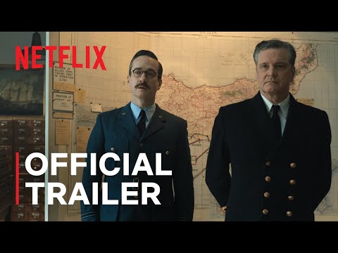 Operation Mincemeat | Official Trailer | Netflix