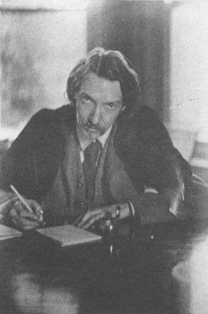 Robert Louis Stevenson