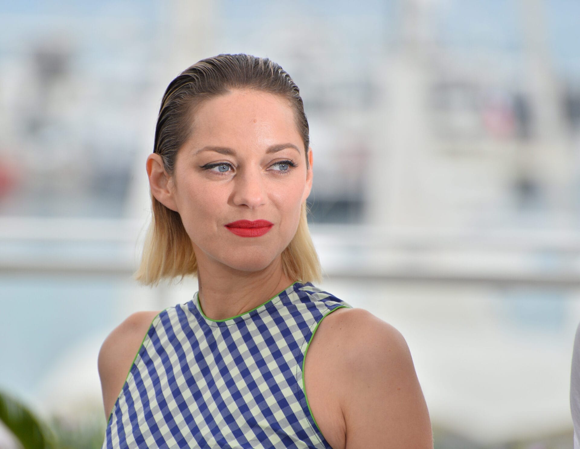 Marion Cotillard Martin Cid Magazine