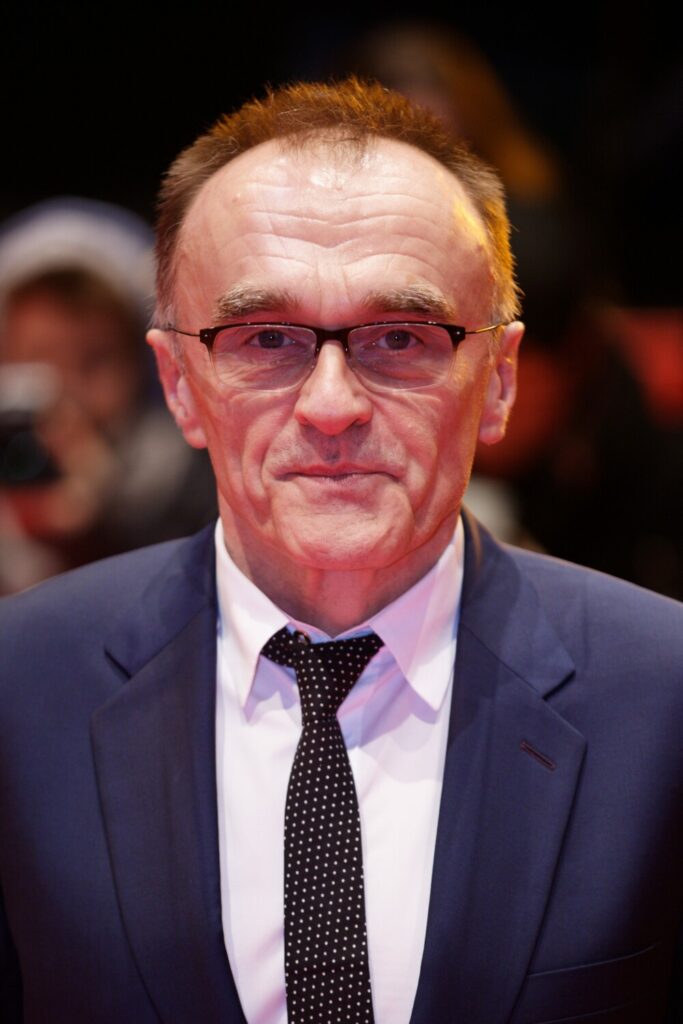 Danny Boyle. De Maximilian Bühn, CC-BY-SA 4.0, <a href="https://creativecommons.org/licenses/by-sa/4.0" title="Creative Commons Attribution-Share Alike 4.0">CC BY-SA 4.0</a>, <a href="https://commons.wikimedia.org/w/index.php?curid=56806292">Enlace</a>