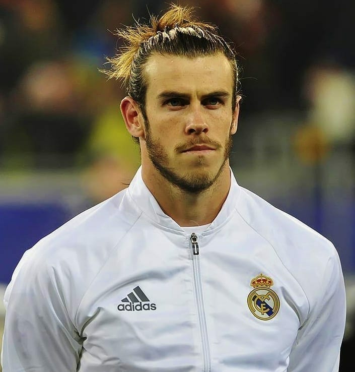 Gareth Bale. Fuente: Wikipedia. Autor: Football.ua