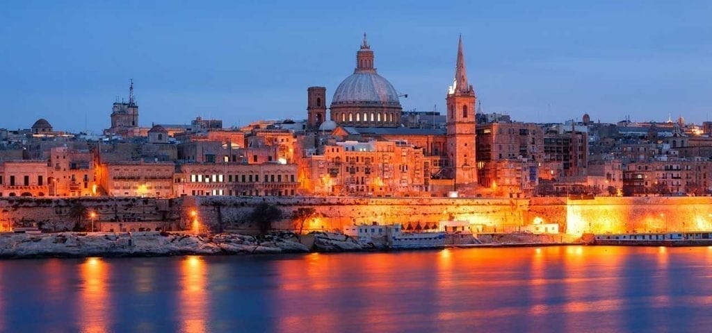 Malta no es una isla, es la isla