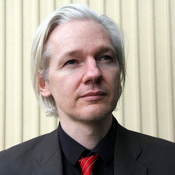 Julian Assange. Fuente: flickr. Autor: Espen Moe