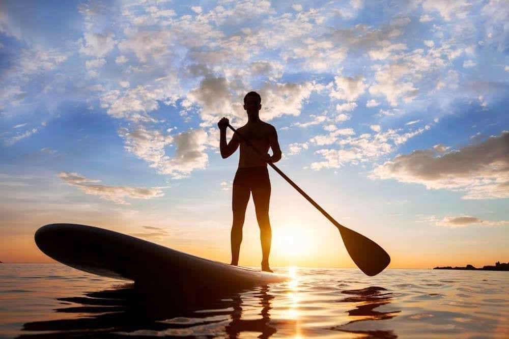 El Paddle Surf experimenta un notable crecimiento en el verano del 2018, según experienciapaddlesurf.com