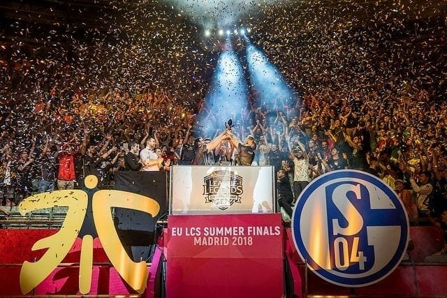Fnatic se proclama campeón de la LCS EU en el Palacio de Vistalegre