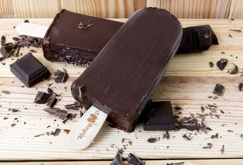 Hokey Pops explica los beneficios del Chocolate Negro como ´Superalimento´