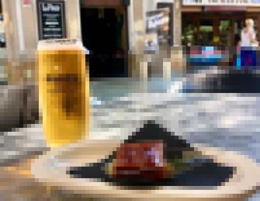 La tapa del Restaurante La Plaça vuelve a marcar la diferencia en el 'Sant Cugat va de Tapes'