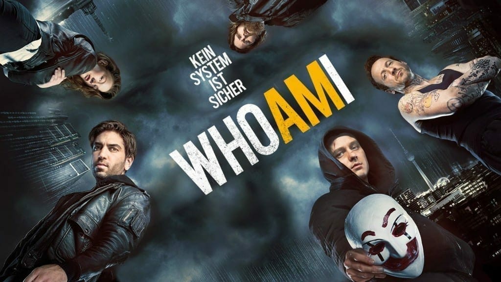 Image from the movie "Who Am I: Ningún sistema es seguro"