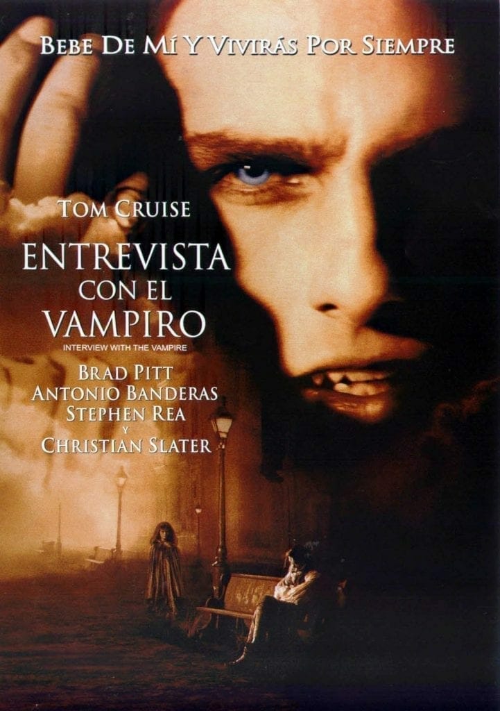 Entrevista con el Vampiro (1994)
