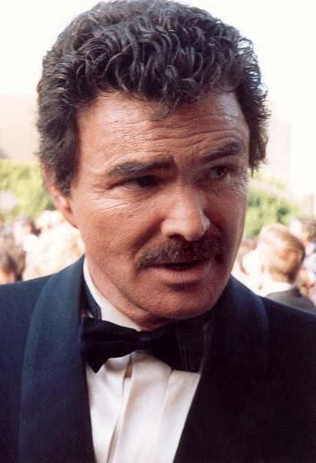 Burt Reynolds en 1991. Foto: Alan Light