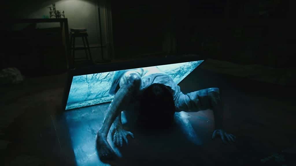 Image from the movie "Rings"