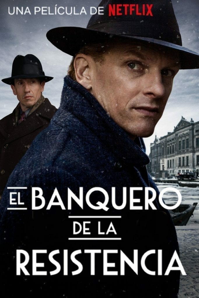 Poster for the movie "El Banquero De La Resistencia"