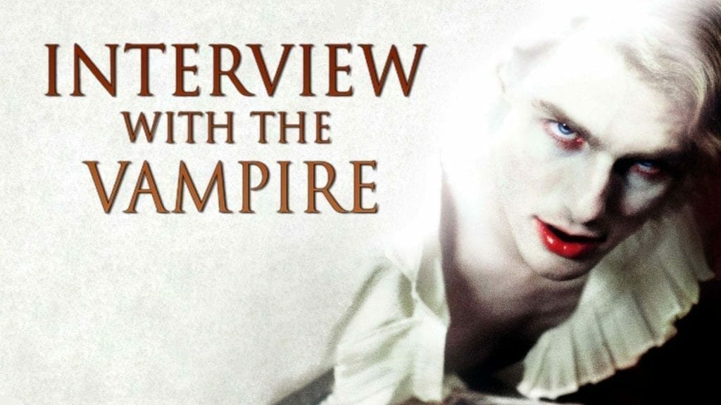 Image from the movie "Entrevista con el vampiro"