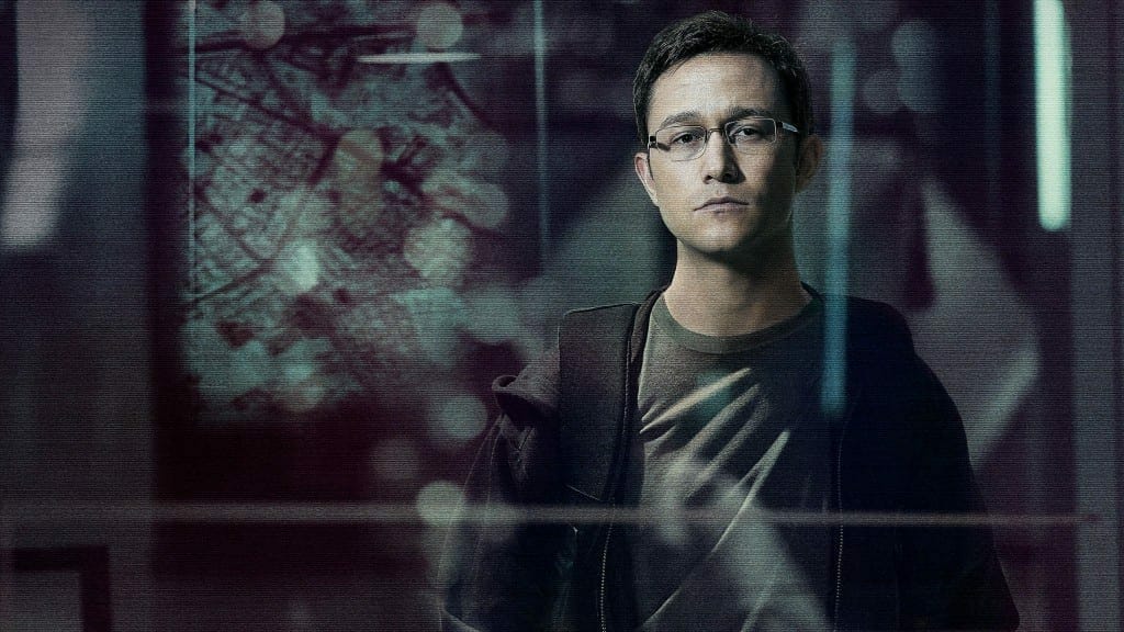 Image from the movie "Snowden"