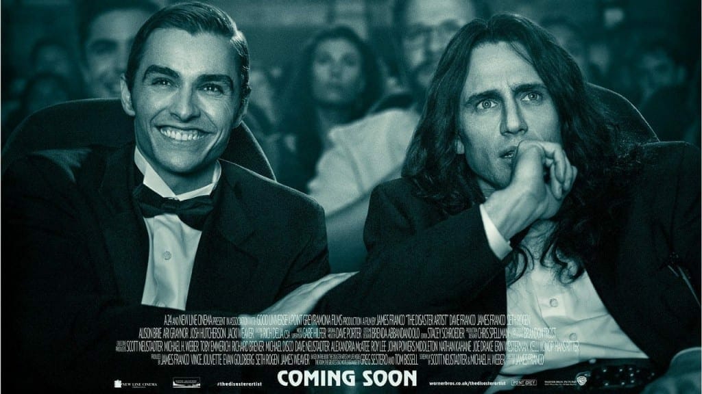 Image from the movie "The Disaster Artist"