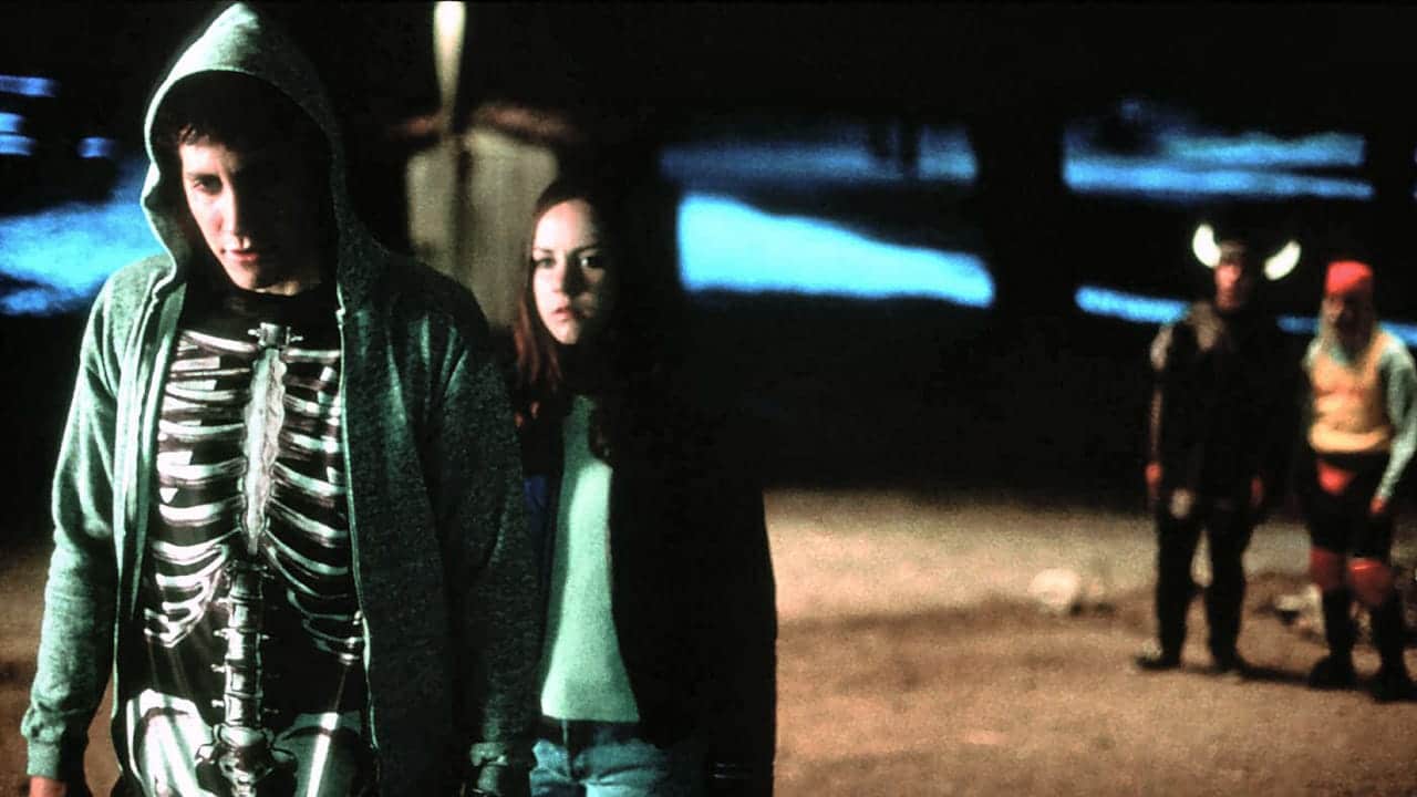 Imagen de la película "Donnie Darko"