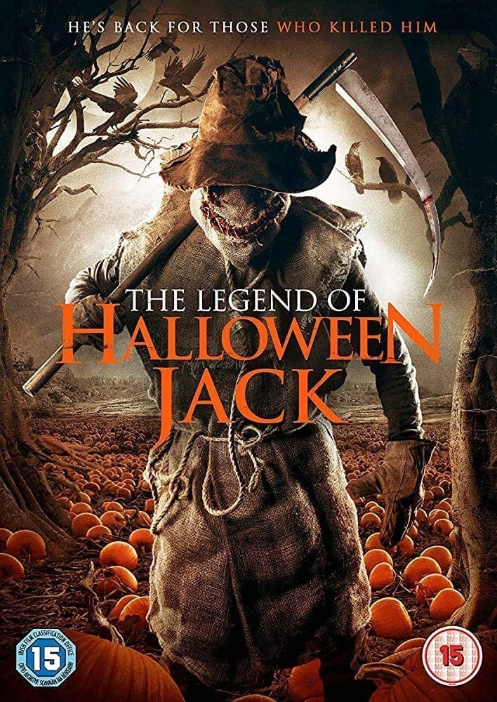 Póster de la Película "The Legend of Halloween Jack"