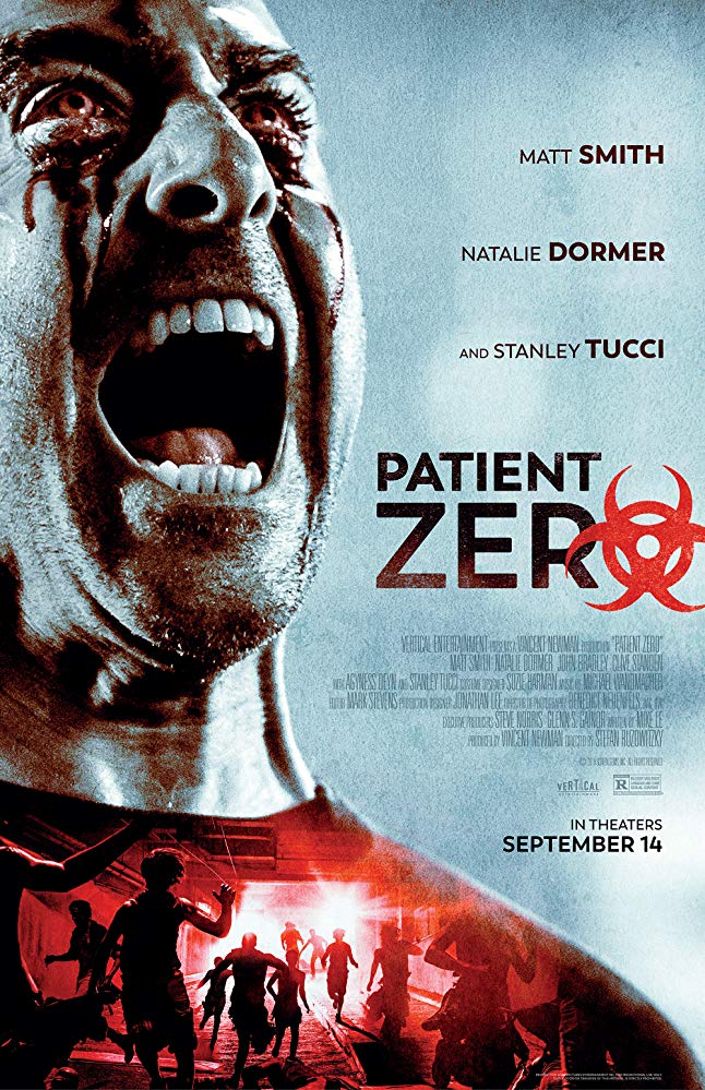 Paciente Cero (Patient Zero)