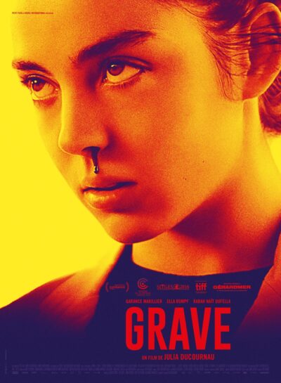 Raw Grave movie