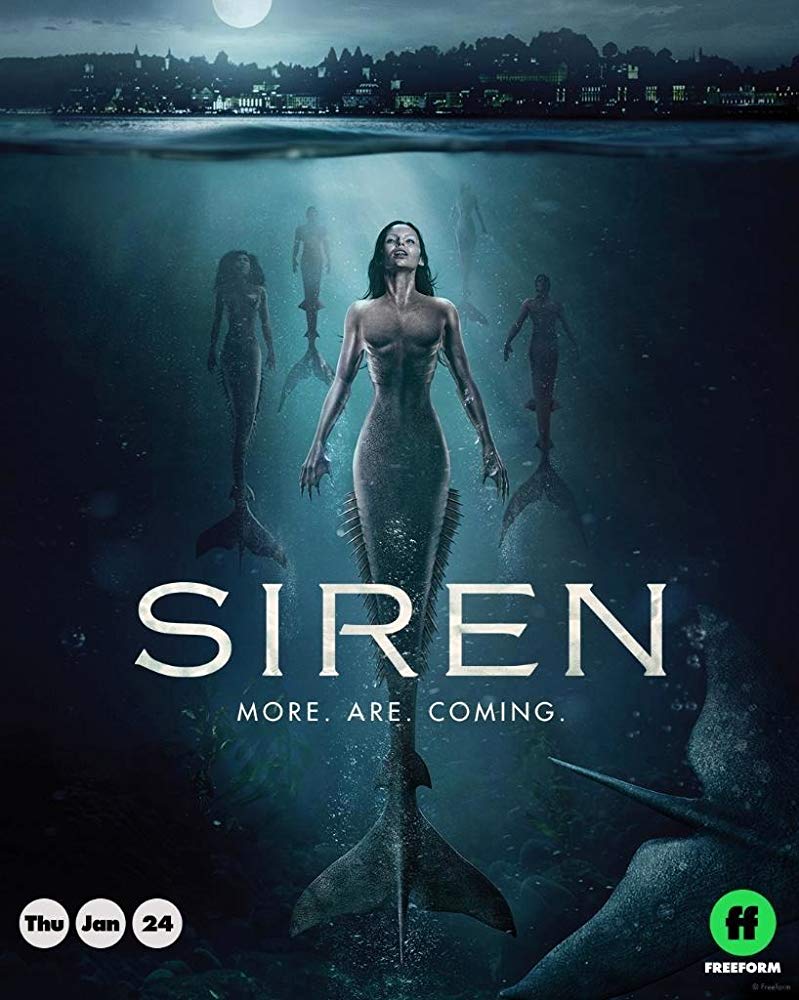 Siren, Temporada 2