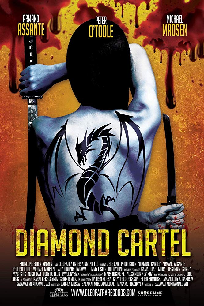 Diamond Cartel (2017)