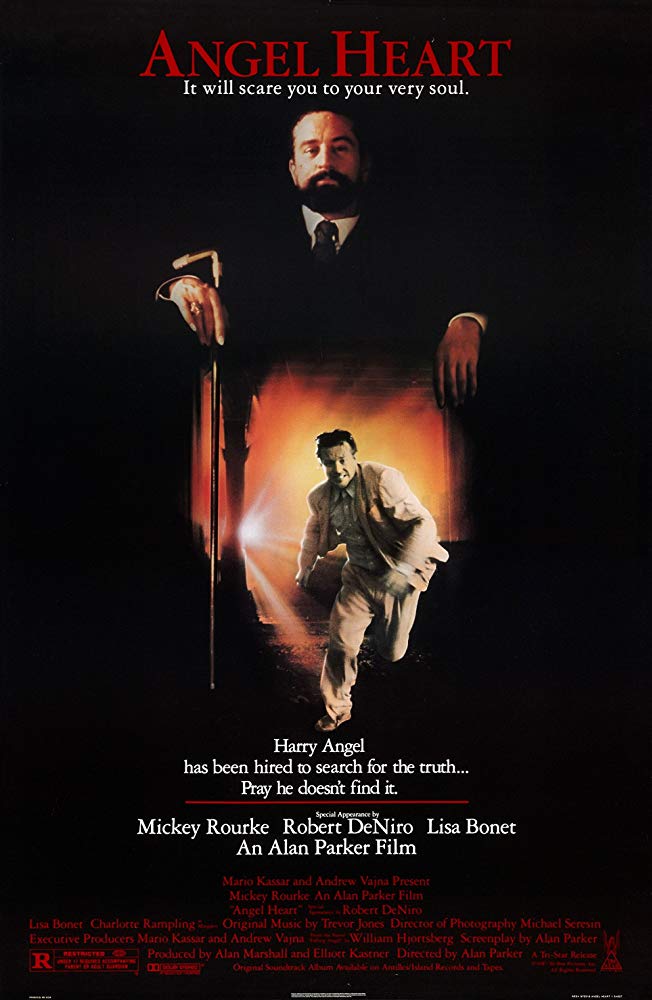El Corazón del Ángel (1987)