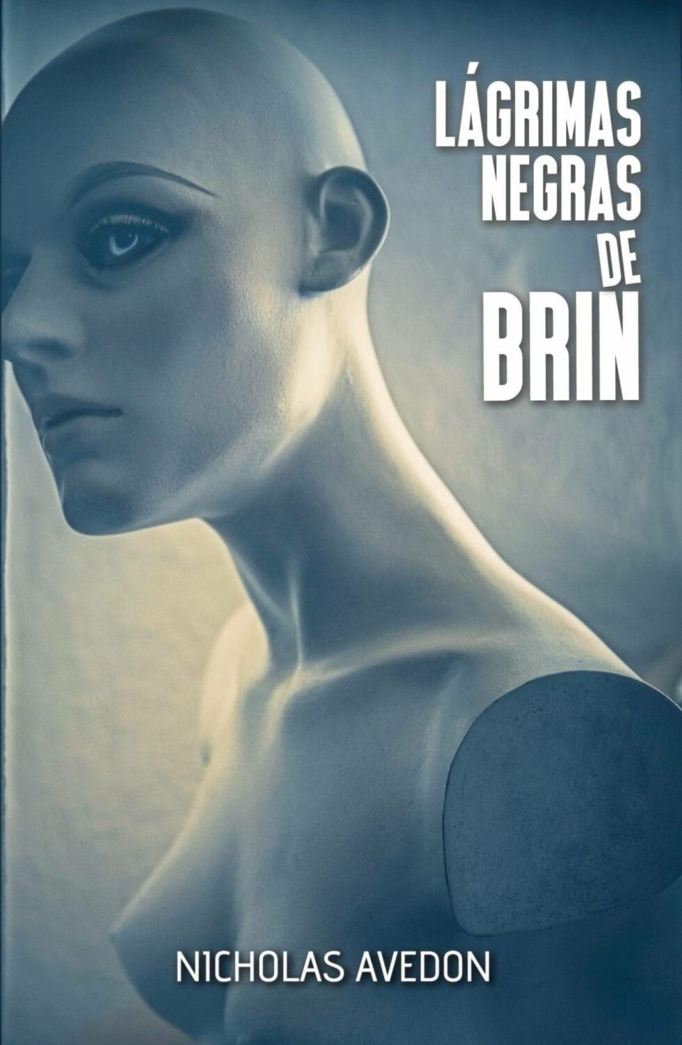 Nicholas Ávedon sigue triunfando en la ciencia ficción con 'Lágrimas negras de Brin'