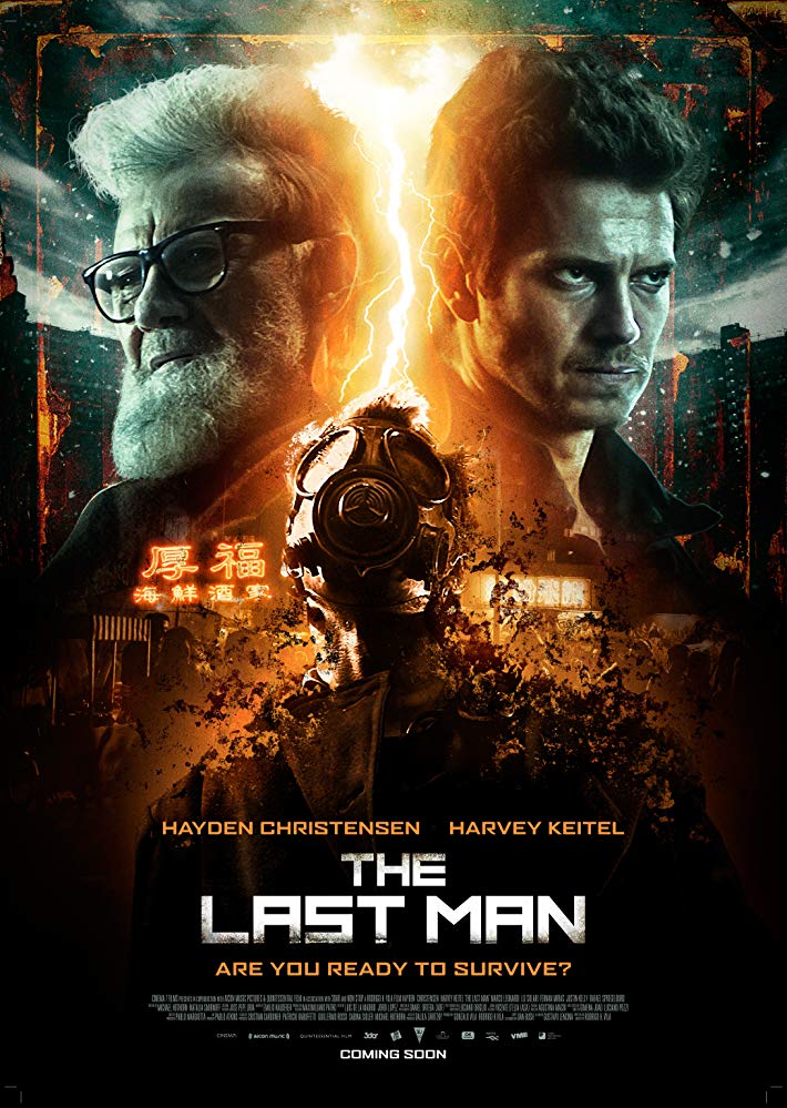 El Último Hombre (2018)