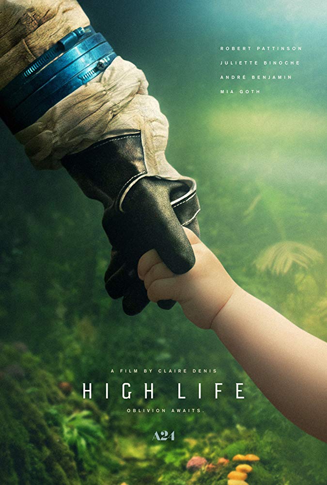 High Life (2018): Maternidad y Cosmos