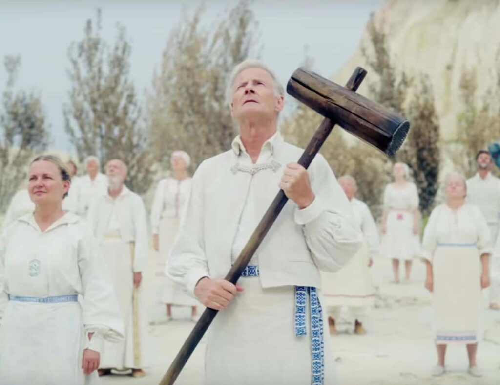 Midsommar (2019). Película Terror. Crítica, Reseña - Martin Cid Magazine