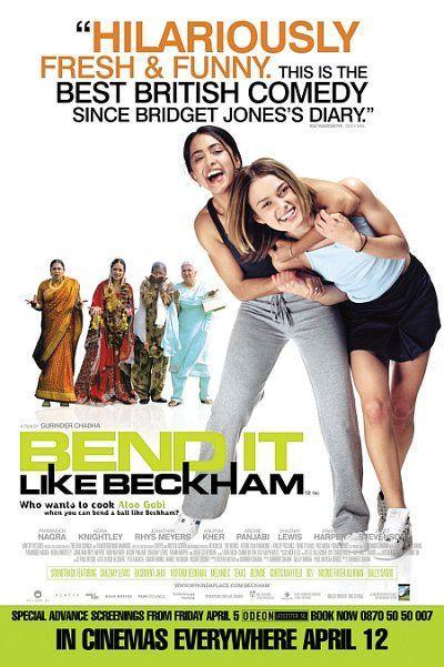 Quiero Ser como Beckham (2002), de Gurinder Chadha