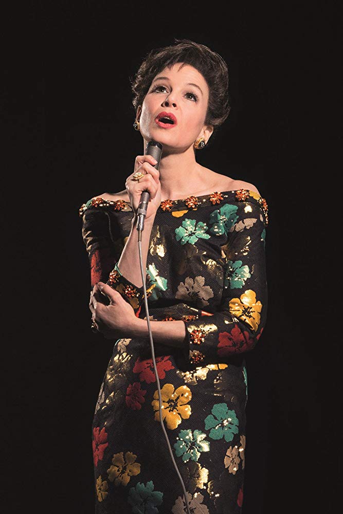 Judy (2019): Biopic sobre Judy Garland