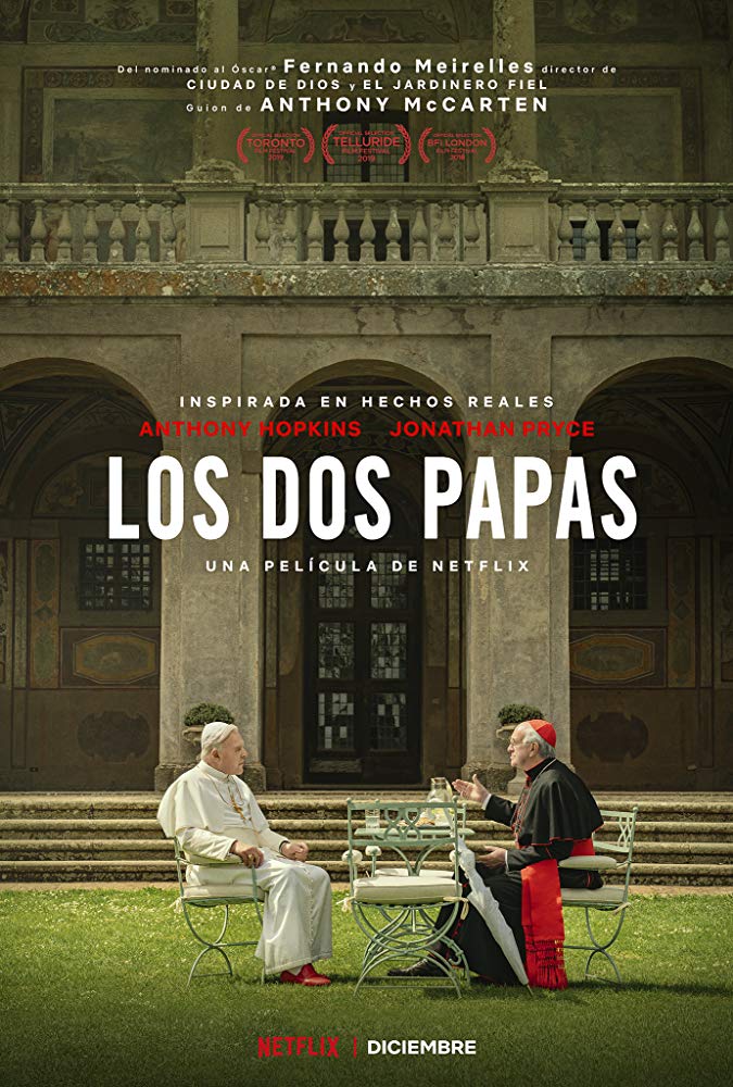 Los Dos Papas (2019)