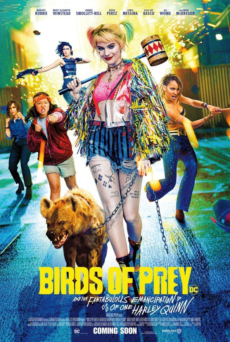 Aves de Presa (2020)