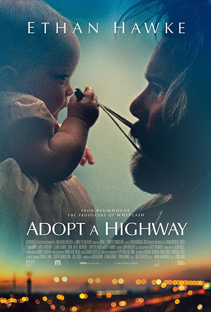 En la Autopista (Adopt a Highway) - 2019