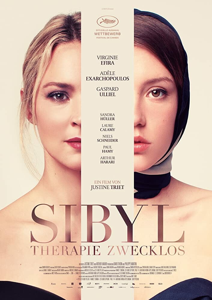 El Reflejo de Sibyl (2019)