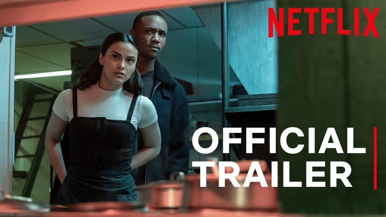 Dangerous Lies (2020). Película Netflix. Trailer Martin Cid