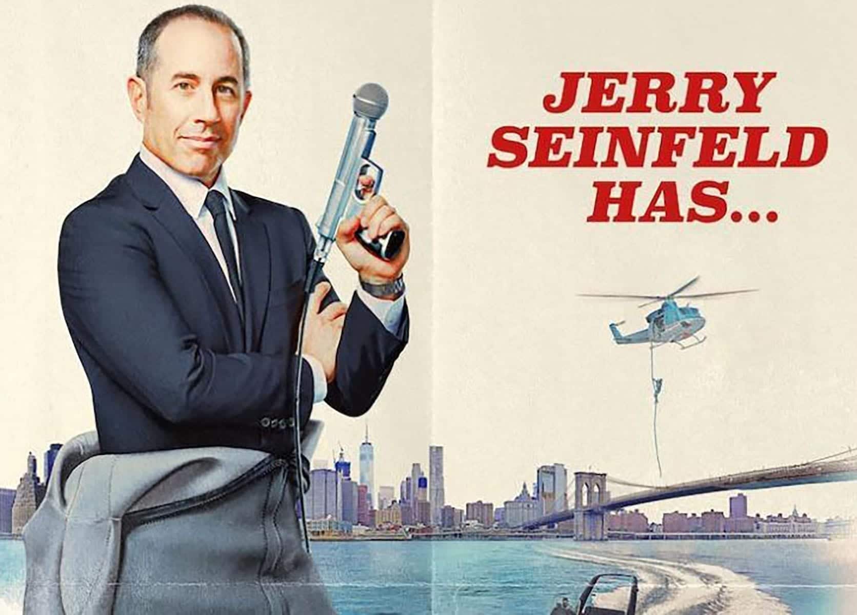 Jerry Seinfield: 23 Hours to Kill
