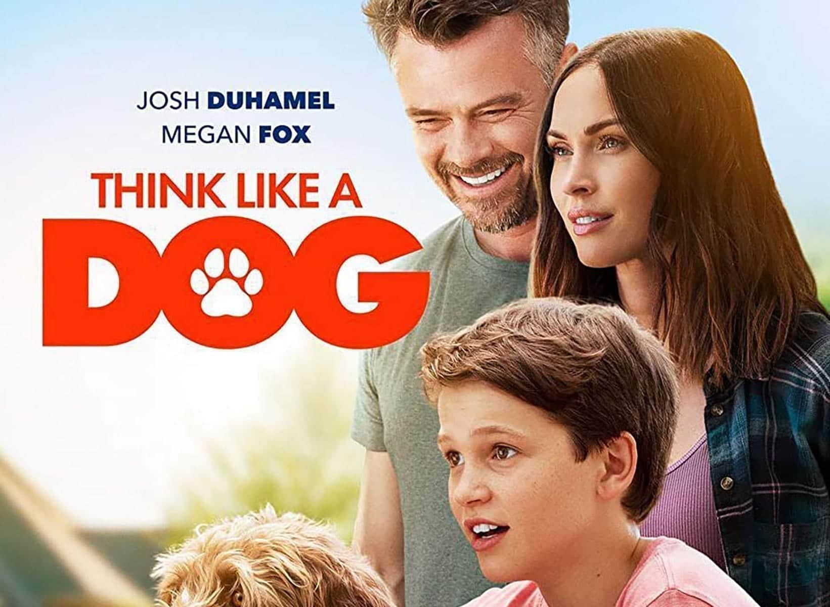 Think Like a Dog (2020)