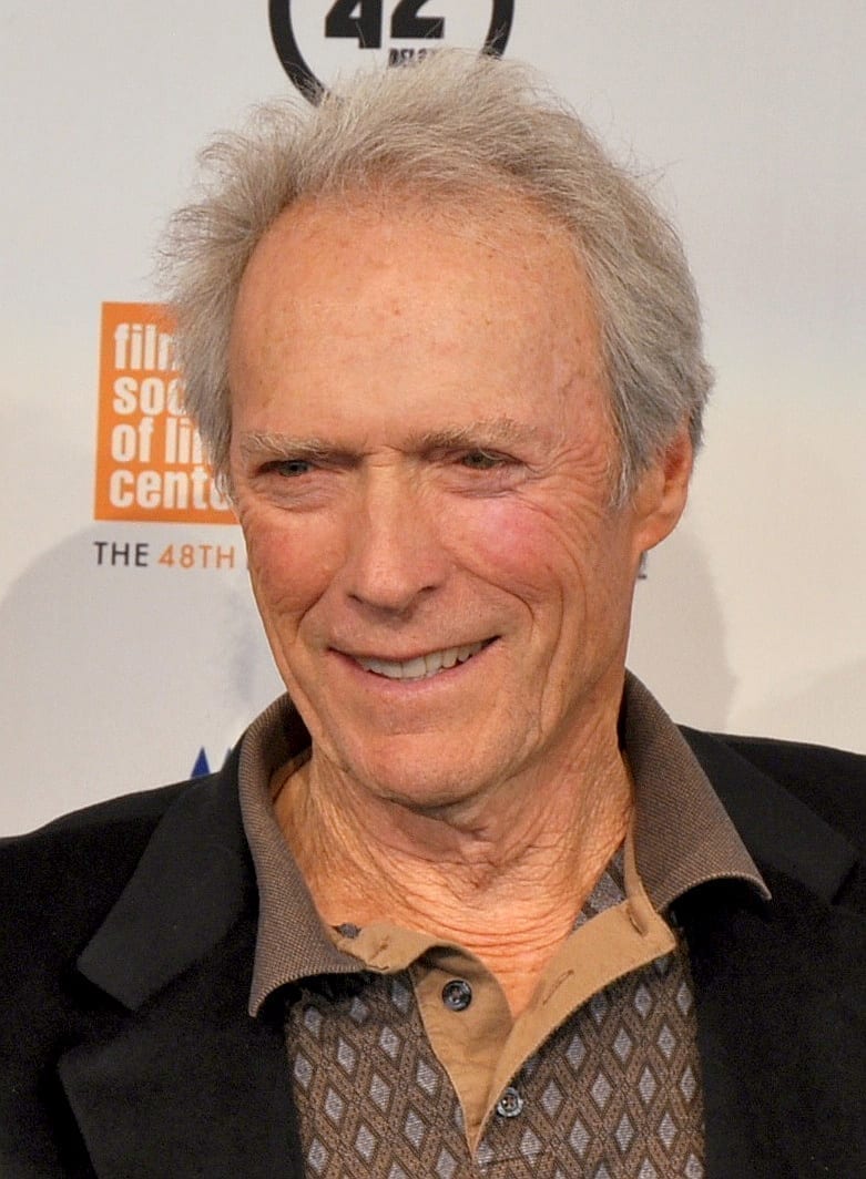 Clint Eastwood. By Raffi Asdourian - Flickr, CC BY 2.0, https://commons.wikimedia.org/w/index.php?curid=61273784